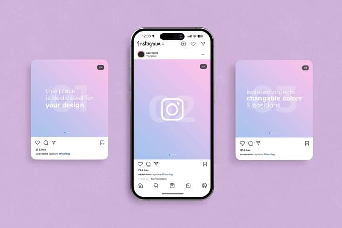 Guida alla scelta del font Instagram ideale per il tuo sito di viaggi